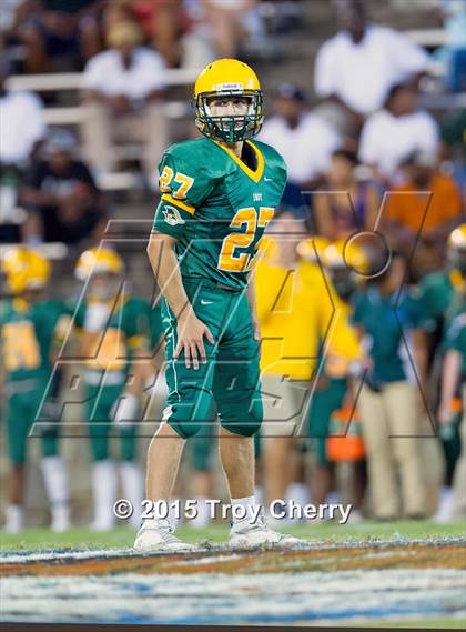 Thumbnail 3 in Mallard Creek vs. Independence photogallery.