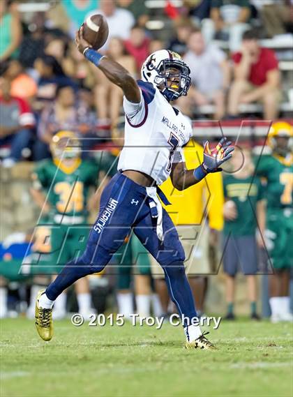 Thumbnail 3 in Mallard Creek vs. Independence photogallery.