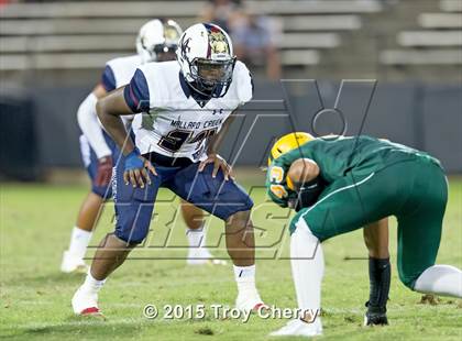 Thumbnail 3 in Mallard Creek vs. Independence photogallery.