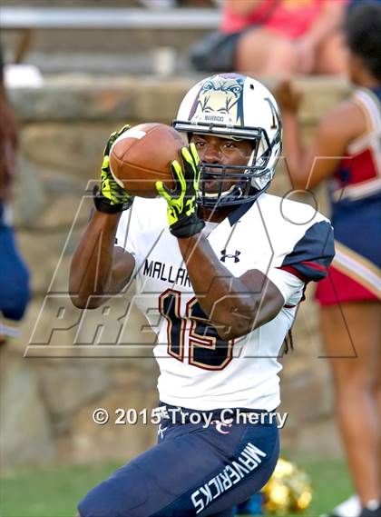 Thumbnail 2 in Mallard Creek vs. Independence photogallery.