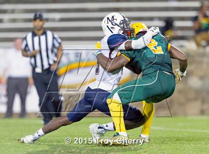 Thumbnail 2 in Mallard Creek vs. Independence photogallery.