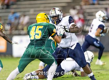 Thumbnail 1 in Mallard Creek vs. Independence photogallery.