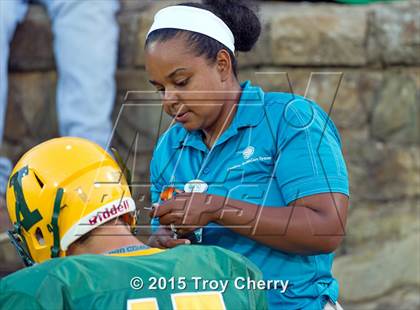 Thumbnail 3 in Mallard Creek vs. Independence photogallery.