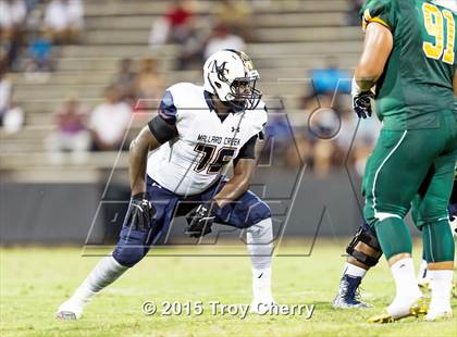Thumbnail 2 in Mallard Creek vs. Independence photogallery.