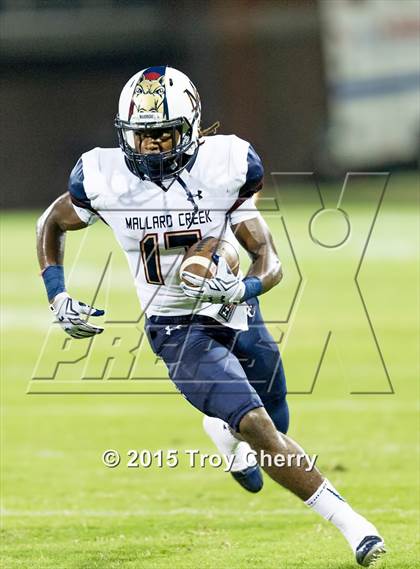 Thumbnail 3 in Mallard Creek vs. Independence photogallery.