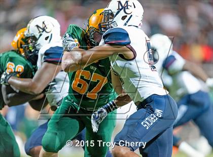 Thumbnail 1 in Mallard Creek vs. Independence photogallery.