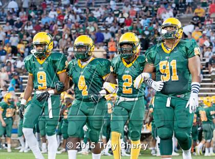 Thumbnail 2 in Mallard Creek vs. Independence photogallery.