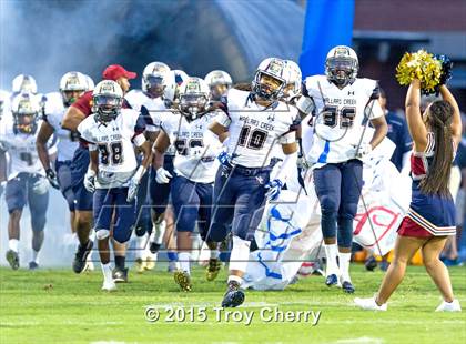 Thumbnail 3 in Mallard Creek vs. Independence photogallery.