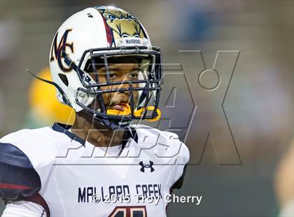 Thumbnail 2 in Mallard Creek vs. Independence photogallery.