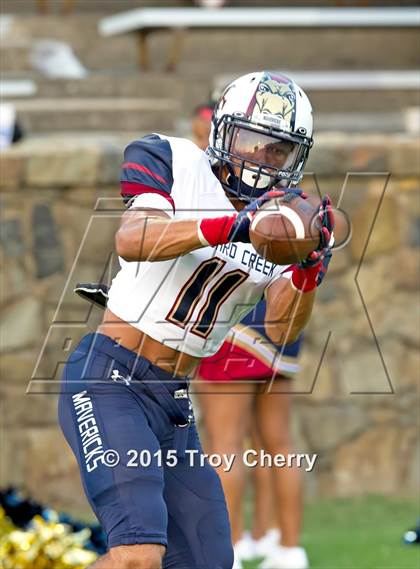 Thumbnail 3 in Mallard Creek vs. Independence photogallery.