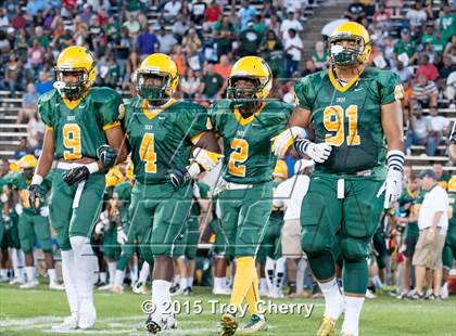 Thumbnail 1 in Mallard Creek vs. Independence photogallery.