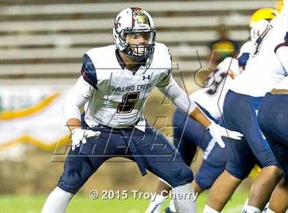 Thumbnail 1 in Mallard Creek vs. Independence photogallery.