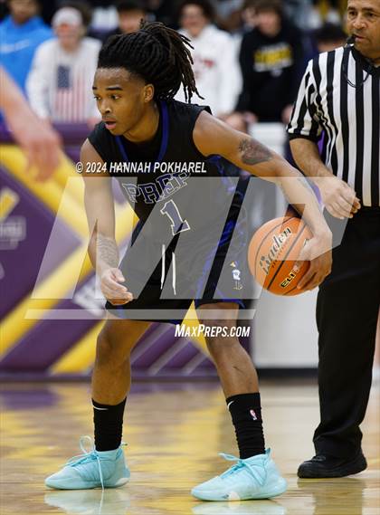 Thumbnail 1 in Creighton Prep @ Bellevue West photogallery.