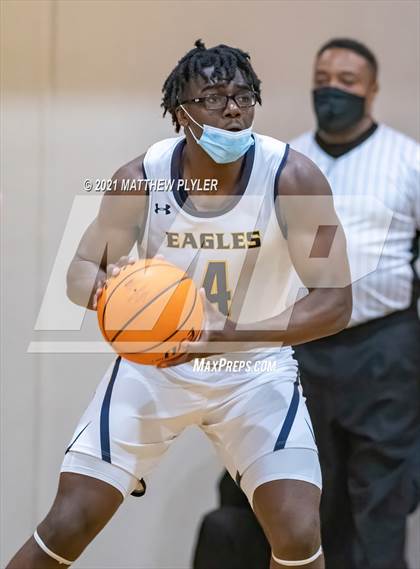 Thumbnail 3 in Thales Academy - Apex vs Northwood Temple Academy (NCISAA 2A State Tournament - First Round) photogallery.