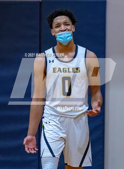 Thumbnail 1 in Thales Academy - Apex vs Northwood Temple Academy (NCISAA 2A State Tournament - First Round) photogallery.
