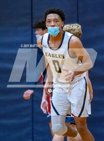 Thumbnail 2 in Thales Academy - Apex vs Northwood Temple Academy (NCISAA 2A State Tournament - First Round) photogallery.