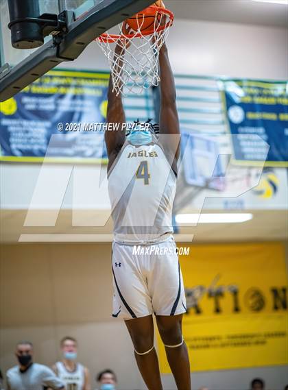 Thumbnail 2 in Thales Academy - Apex vs Northwood Temple Academy (NCISAA 2A State Tournament - First Round) photogallery.