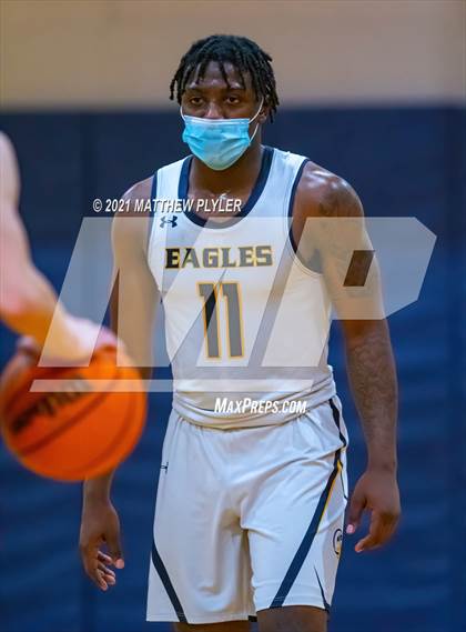 Thumbnail 1 in Thales Academy - Apex vs Northwood Temple Academy (NCISAA 2A State Tournament - First Round) photogallery.