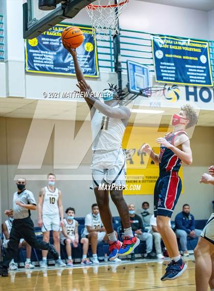 Thumbnail 2 in Thales Academy - Apex vs Northwood Temple Academy (NCISAA 2A State Tournament - First Round) photogallery.
