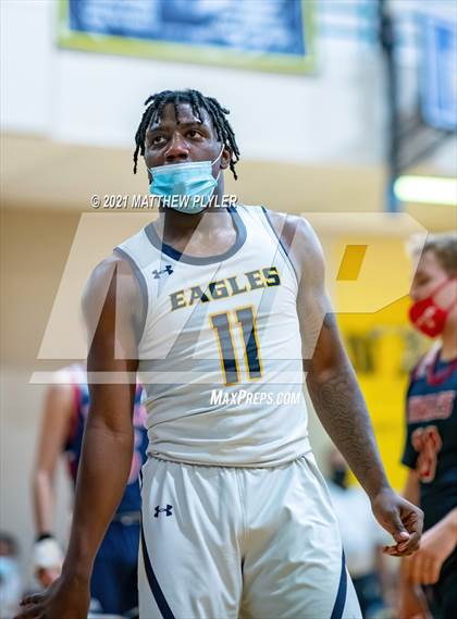 Thumbnail 1 in Thales Academy - Apex vs Northwood Temple Academy (NCISAA 2A State Tournament - First Round) photogallery.