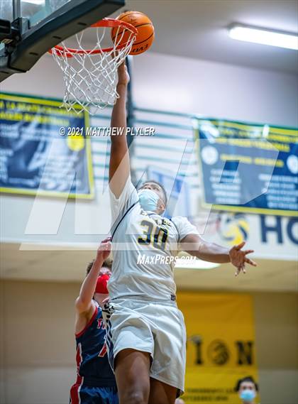Thumbnail 3 in Thales Academy - Apex vs Northwood Temple Academy (NCISAA 2A State Tournament - First Round) photogallery.