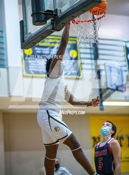 Thumbnail 1 in Thales Academy - Apex vs Northwood Temple Academy (NCISAA 2A State Tournament - First Round) photogallery.