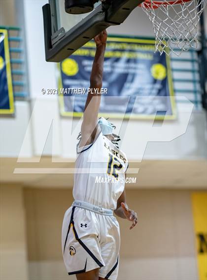 Thumbnail 3 in Thales Academy - Apex vs Northwood Temple Academy (NCISAA 2A State Tournament - First Round) photogallery.
