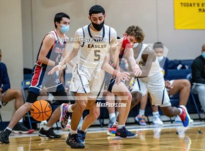 Thumbnail 3 in Thales Academy - Apex vs Northwood Temple Academy (NCISAA 2A State Tournament - First Round) photogallery.