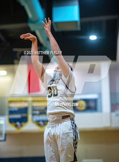 Thumbnail 1 in Thales Academy - Apex vs Northwood Temple Academy (NCISAA 2A State Tournament - First Round) photogallery.