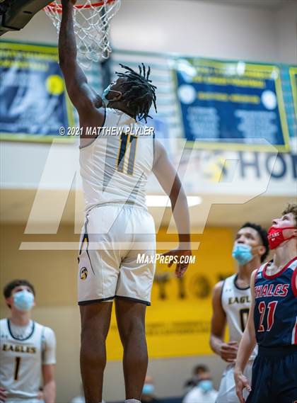 Thumbnail 2 in Thales Academy - Apex vs Northwood Temple Academy (NCISAA 2A State Tournament - First Round) photogallery.