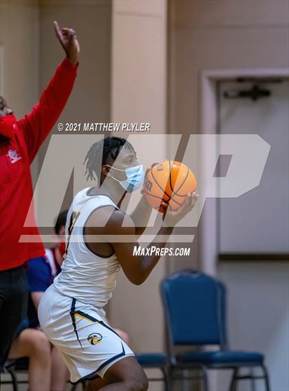 Thumbnail 2 in Thales Academy - Apex vs Northwood Temple Academy (NCISAA 2A State Tournament - First Round) photogallery.