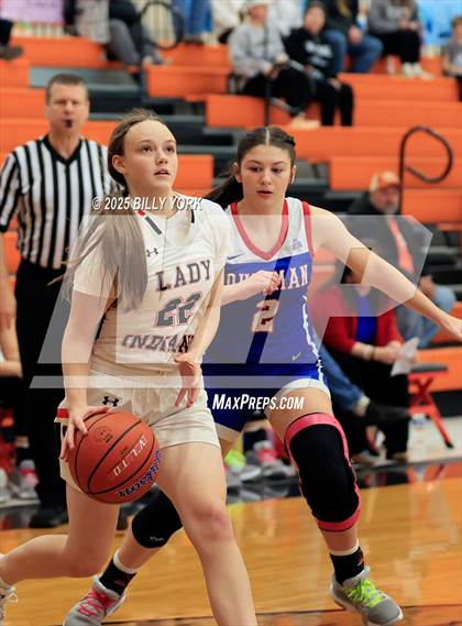 Thumbnail 2 in Grand Saline vs Quitman photogallery.