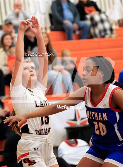 Thumbnail 1 in Grand Saline vs Quitman photogallery.