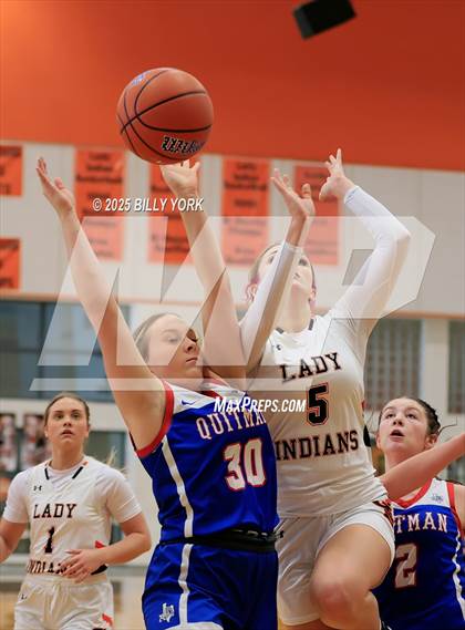 Thumbnail 2 in Grand Saline vs Quitman photogallery.
