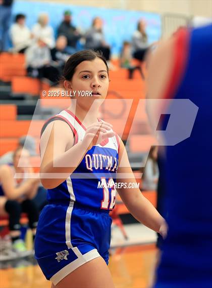 Thumbnail 1 in Grand Saline vs Quitman photogallery.