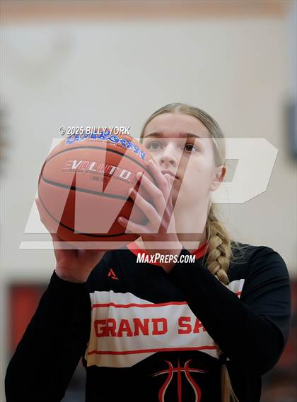 Thumbnail 3 in Grand Saline vs Quitman photogallery.
