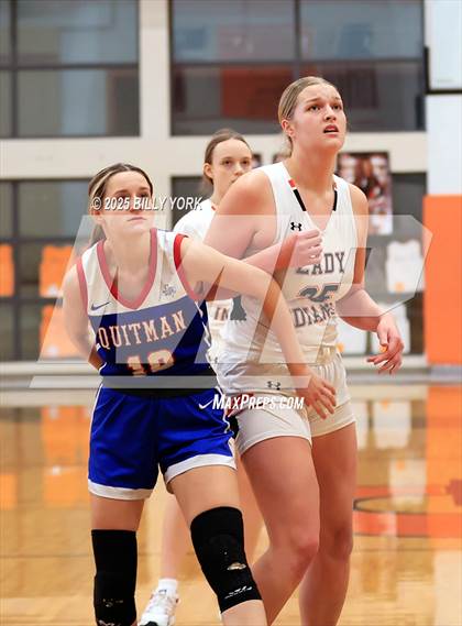 Thumbnail 3 in Grand Saline vs Quitman photogallery.