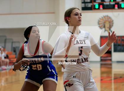 Thumbnail 3 in Grand Saline vs Quitman photogallery.