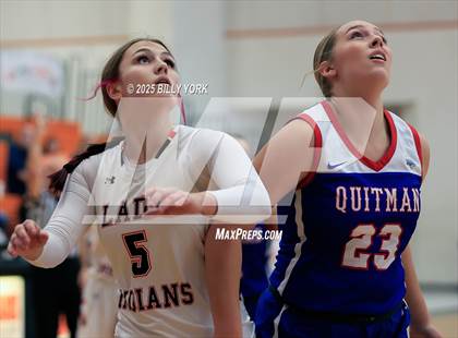 Thumbnail 2 in Grand Saline vs Quitman photogallery.