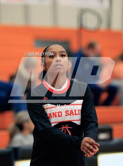 Thumbnail 1 in Grand Saline vs Quitman photogallery.