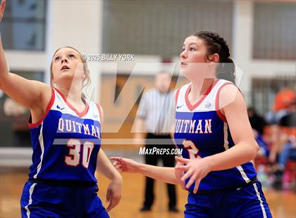 Thumbnail 2 in Grand Saline vs Quitman photogallery.