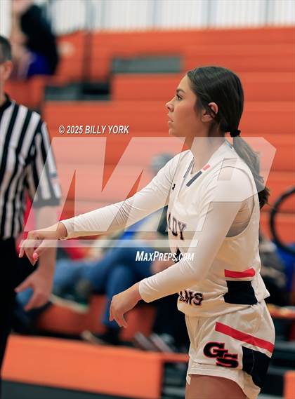 Thumbnail 2 in Grand Saline vs Quitman photogallery.