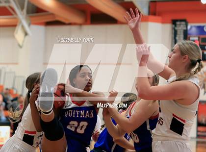 Thumbnail 2 in Grand Saline vs Quitman photogallery.