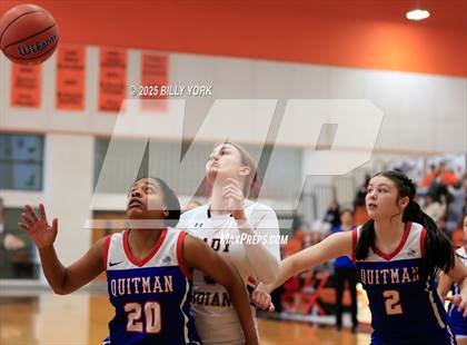 Thumbnail 3 in Grand Saline vs Quitman photogallery.