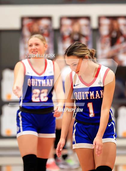 Thumbnail 3 in Grand Saline vs Quitman photogallery.