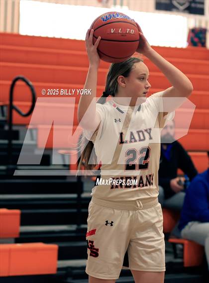Thumbnail 2 in Grand Saline vs Quitman photogallery.
