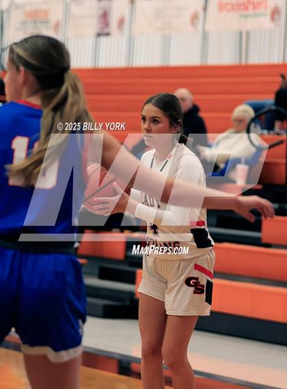 Thumbnail 2 in Grand Saline vs Quitman photogallery.