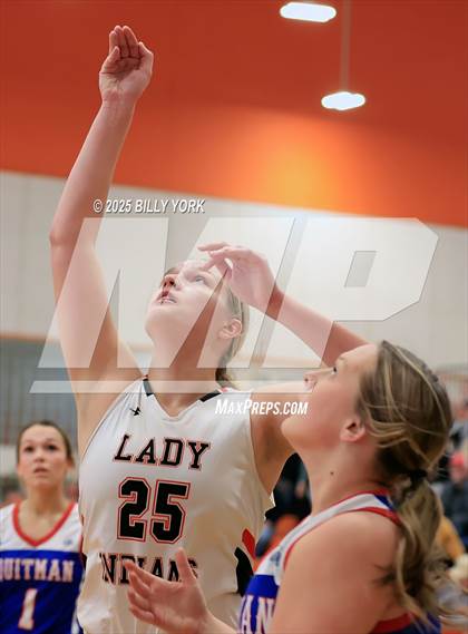 Thumbnail 2 in Grand Saline vs Quitman photogallery.