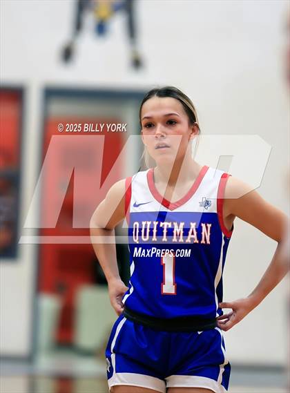 Thumbnail 2 in Grand Saline vs Quitman photogallery.