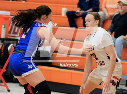 Thumbnail 3 in Grand Saline vs Quitman photogallery.